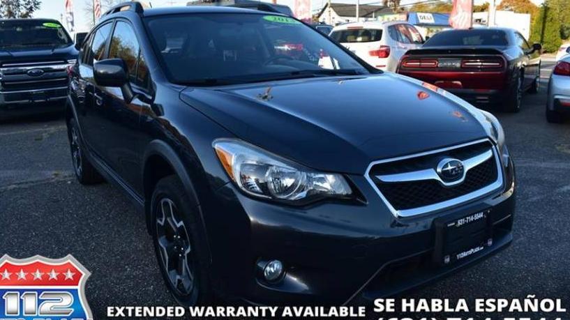 SUBARU XV CROSSTREK 2013 JF2GPACC6D2889159 image